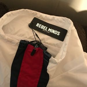 Men’s XL Rebel Minds Wind breaker